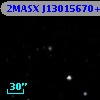 2MASX J13015670+3525010