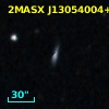 2MASX J13054004+3514460