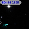 BD+36  2325