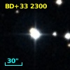 BD+33  2300