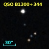 QSO B1300+344