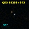 QSO B1258+343