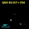 QSO B1257+356