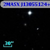 2MASX J13055124+3252441