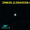 2MASS J13044558+3430163