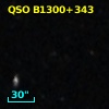 QSO B1300+343