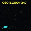 QSO B1300+347