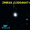 2MASX J13054647+3250220