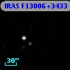 IRAS F13006+3433