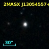 2MASX J13054557+3440520