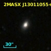 2MASX J13011055+3302558