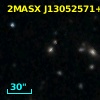 2MASX J13052571+3434514