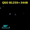 QSO B1259+344B