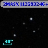 2MASX J12593246+3300305