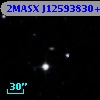 2MASX J12593830+3416325