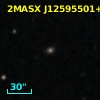 2MASX J12595501+3320295
