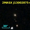 2MASX J13002875+3355109