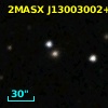 2MASX J13003002+3255429