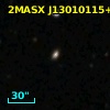 2MASX J13010115+3323162