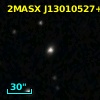 2MASX J13010527+3421357