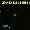 2MASX J13010583+3308127