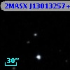 2MASX J13013257+3426428