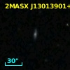 2MASX J13013901+3339078