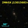 2MASX J13015683+3325320