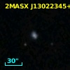 2MASX J13022345+3406208