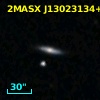 2MASX J13023134+3407468