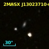 2MASX J13023710+3253597