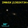 2MASX J13024734+3335341