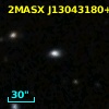 2MASX J13043180+3249239