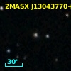 2MASX J13043770+3443440