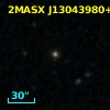 2MASX J13043980+3356320