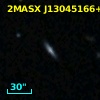 2MASX J13045166+3318210