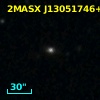 2MASX J13051746+3415514