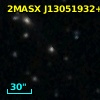 2MASX J13051932+3434134