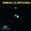 2MASX J13053206+3347263