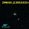 2MASX J13053333+3459139