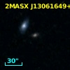 2MASX J13061649+3408461