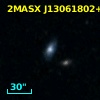 2MASX J13061802+3409011