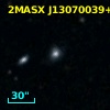 2MASX J13070039+3258461
