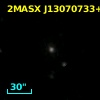 2MASX J13070733+3414491