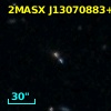2MASX J13070883+3303471