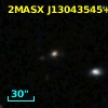 2MASX J13043545+3249449