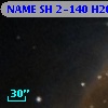 NAME SH 2-140 H2O MASER
