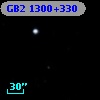 GB2 1300+330