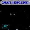 2MASS J13025266+3339574