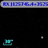 RX J125745.4+352542